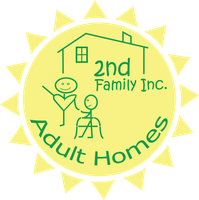 Second Family Adult Homes logo